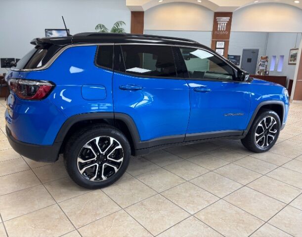 2023 Jeep Compass Limited 4x4 Charlotte NC