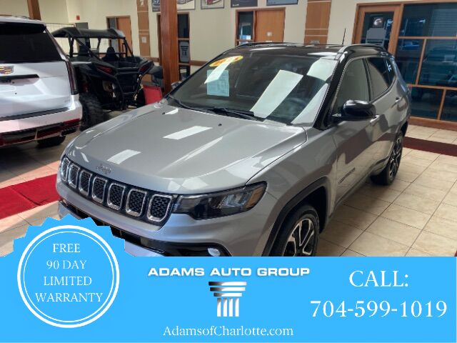 2023 Jeep Compass Limited 4x4
