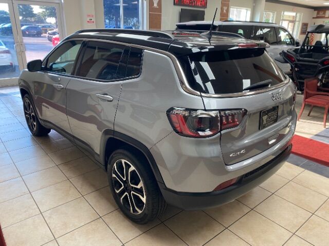 2023 Jeep Compass Limited 4x4