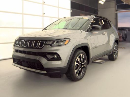 2023 Jeep Compass Limited 4x4