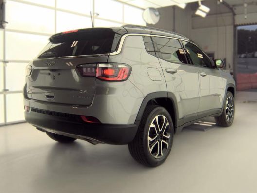 2023 Jeep Compass Limited 4x4 Charlotte NC