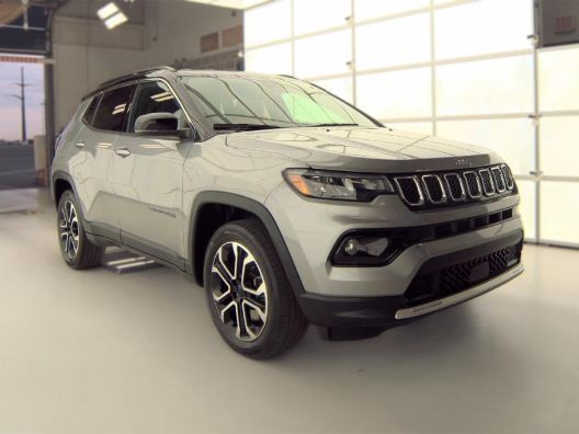 2023 Jeep Compass Limited 4x4
