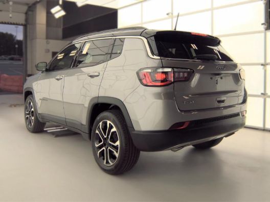 2023 Jeep Compass Limited 4x4