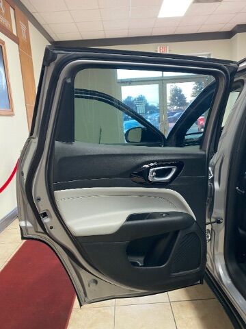 2023 Jeep Compass Limited 4x4 Charlotte NC