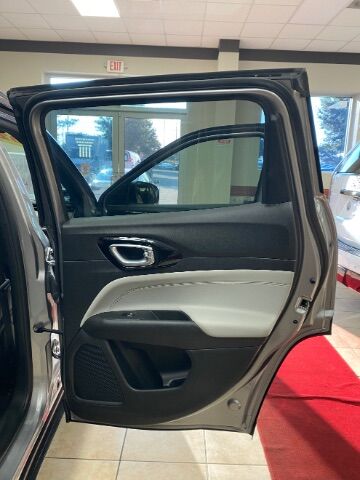 2023 Jeep Compass Limited 4x4 Charlotte NC