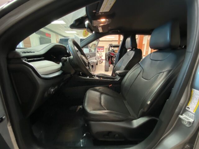 2023 Jeep Compass Limited 4x4 Charlotte NC