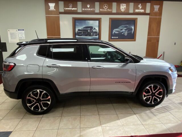 2023 Jeep Compass Limited 4x4 Charlotte NC