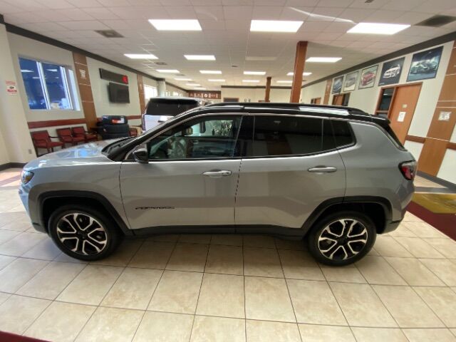 2023 Jeep Compass Limited 4x4