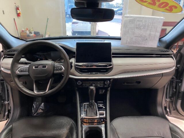 2023 Jeep Compass Limited 4x4 Charlotte NC