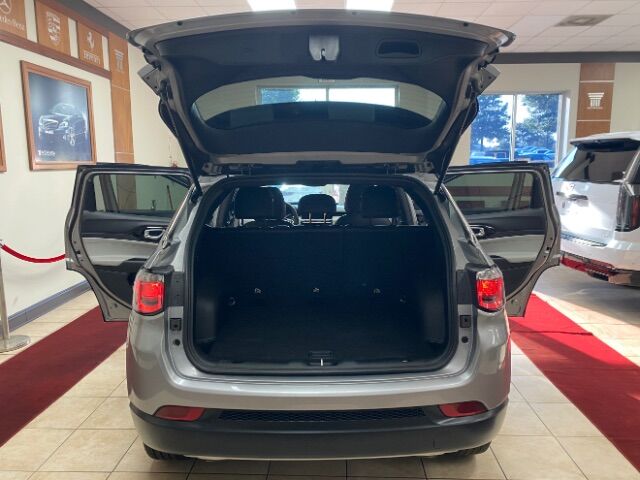 2023 Jeep Compass Limited 4x4 Charlotte NC