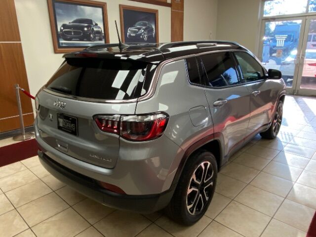 2023 Jeep Compass Limited 4x4 Charlotte NC