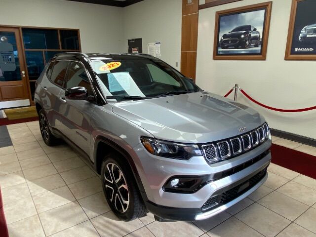 2023 Jeep Compass Limited 4x4 Charlotte NC