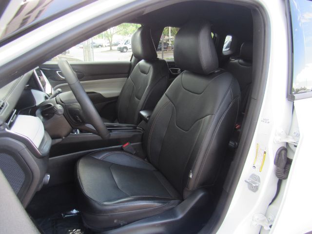 2023 Jeep Compass Limited 4x4 Plano TX