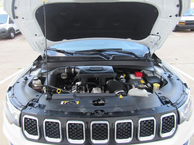 2023 Jeep Compass Limited 4x4 Plano TX