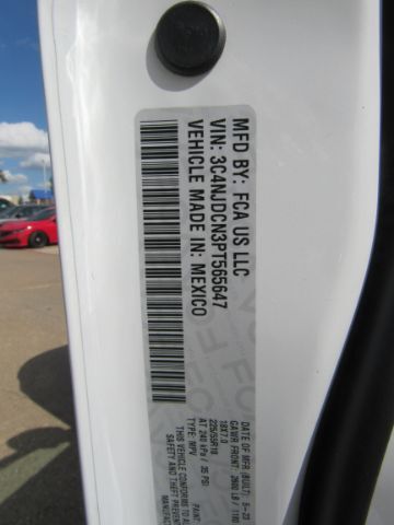 2023 Jeep Compass Limited 4x4 Plano TX