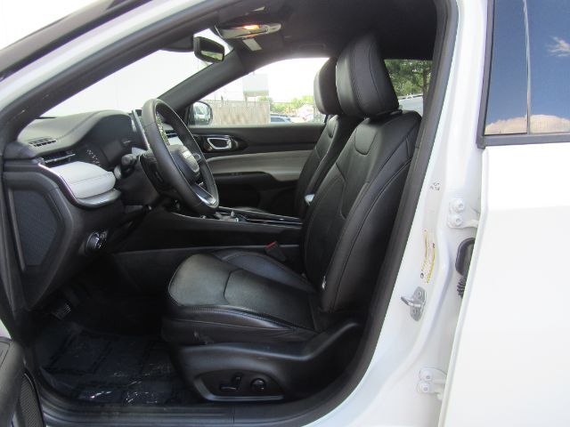 2023 Jeep Compass Limited 4x4 Plano TX