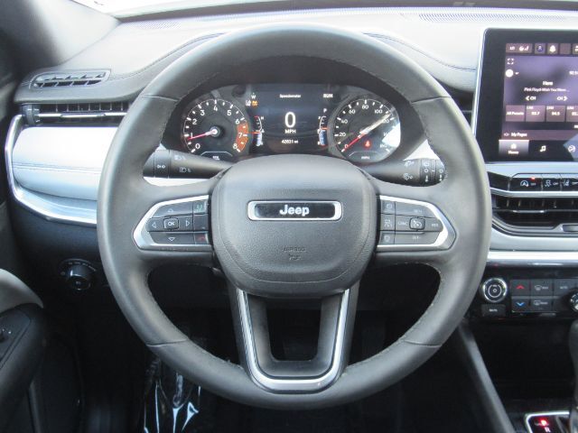 2023 Jeep Compass Limited 4x4 Plano TX