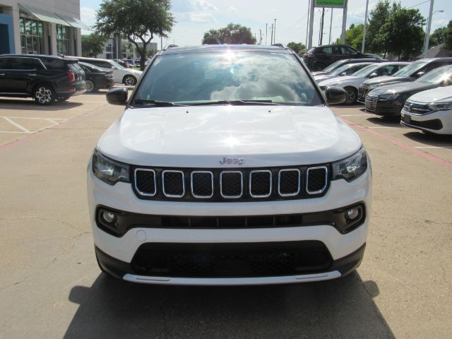 2023 Jeep Compass Limited 4x4 Plano TX