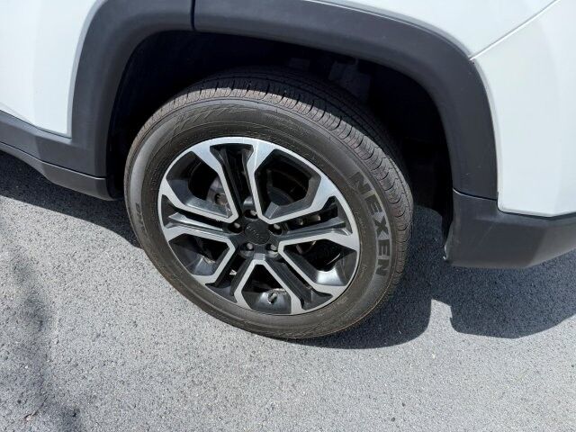2023 Jeep Compass Limited 4x4 Punta Gorda FL