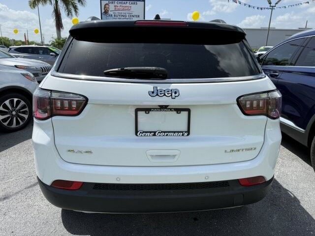 2023 Jeep Compass Limited 4x4 Punta Gorda FL