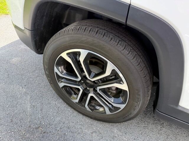 2023 Jeep Compass Limited 4x4 Punta Gorda FL