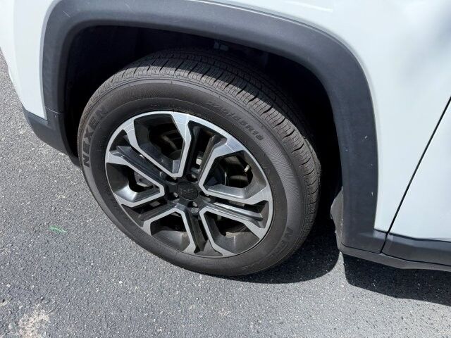 2023 Jeep Compass Limited 4x4 Punta Gorda FL