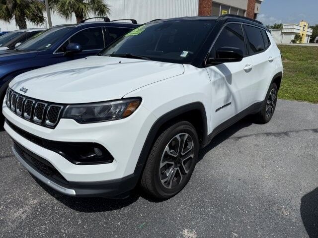 2023 Jeep Compass Limited 4x4