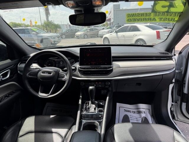 2023 Jeep Compass Limited 4x4 Punta Gorda FL