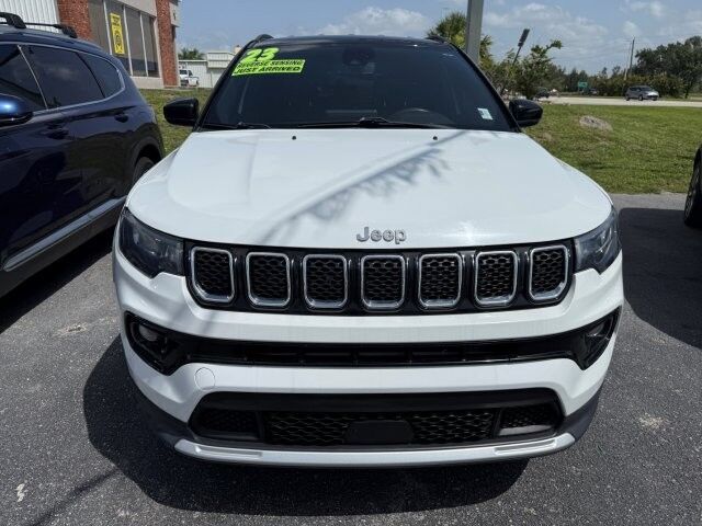 2023 Jeep Compass Limited 4x4