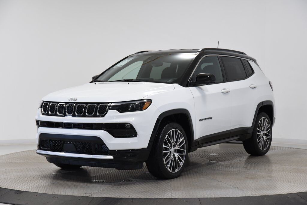 2023 Jeep Compass Limited Akron