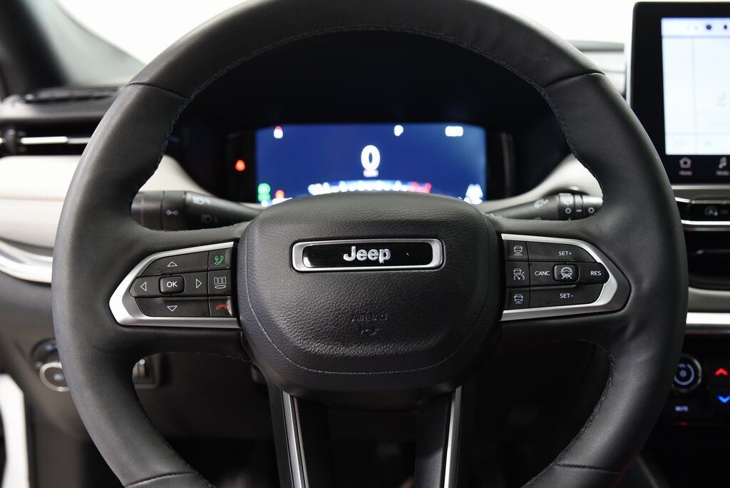 2023 Jeep Compass Limited Akron