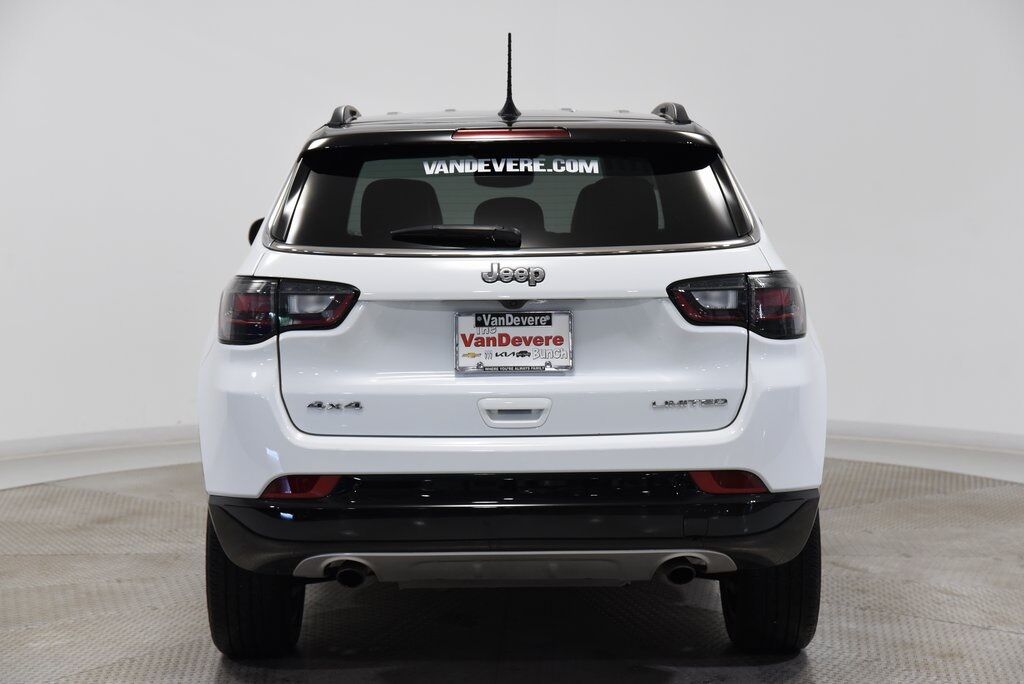 2023 Jeep Compass Limited Akron