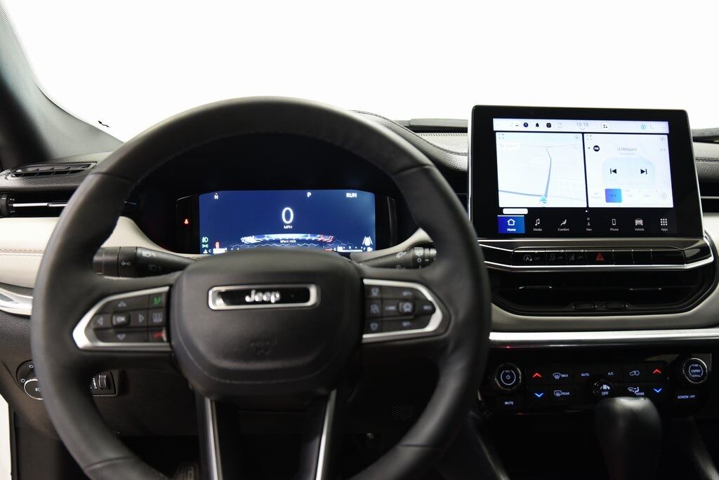2023 Jeep Compass Limited Akron