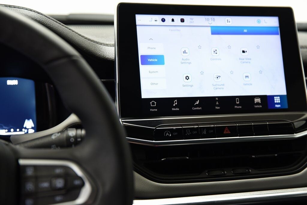 2023 Jeep Compass Limited Akron