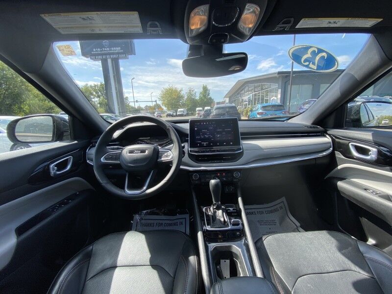 2023 Jeep Compass Limited Bristol  PA