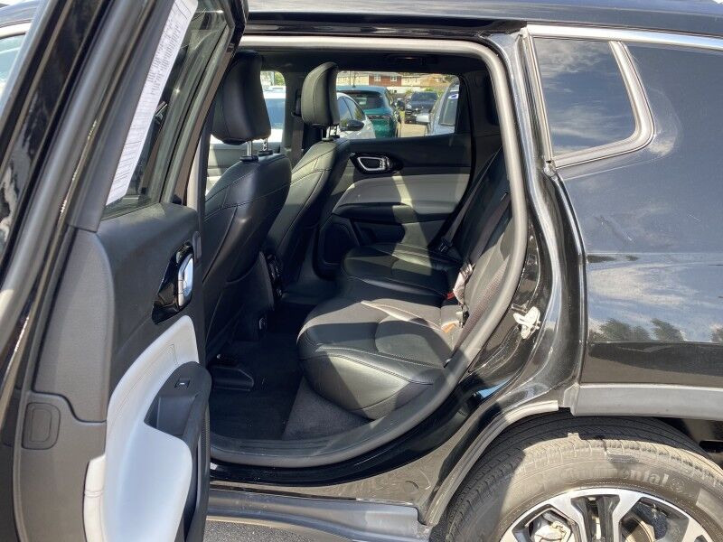 2023 Jeep Compass Limited Bristol  PA