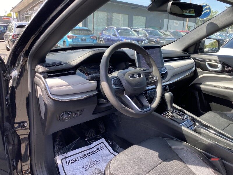2023 Jeep Compass Limited Bristol  PA