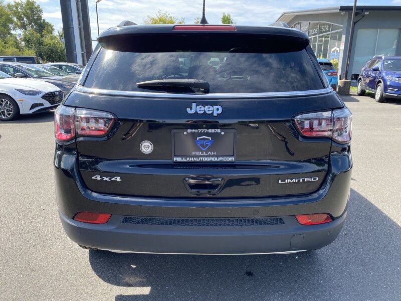 2023 Jeep Compass Limited Bristol  PA