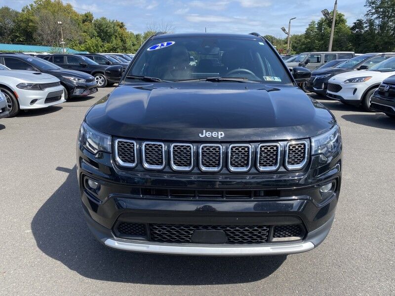 2023 Jeep Compass Limited Bristol  PA