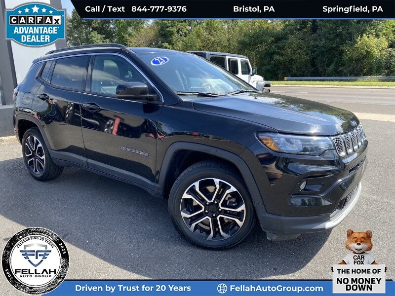 2023 Jeep Compass