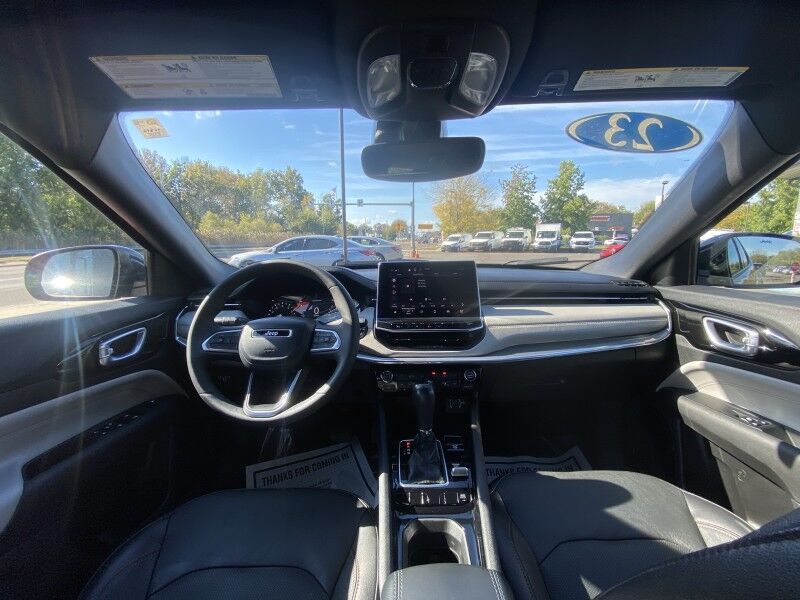 2023 Jeep Compass Limited Bristol  PA