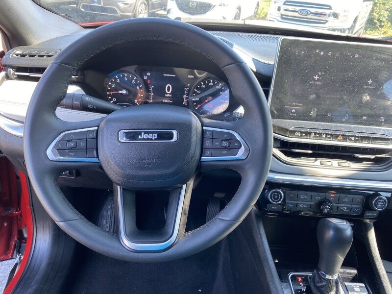 2023 Jeep Compass Limited Bristol  PA