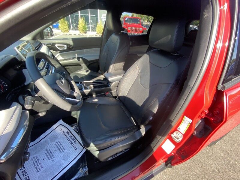 2023 Jeep Compass Limited Bristol  PA