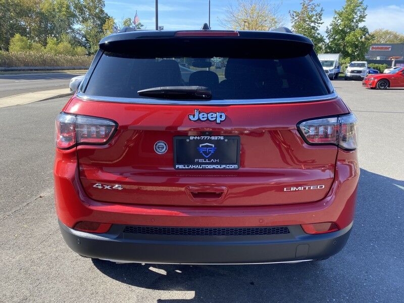 2023 Jeep Compass Limited Bristol  PA