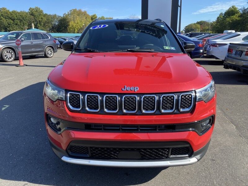2023 Jeep Compass Limited Bristol  PA