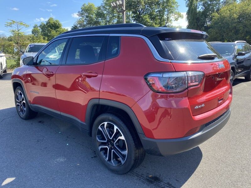 2023 Jeep Compass Limited Bristol  PA