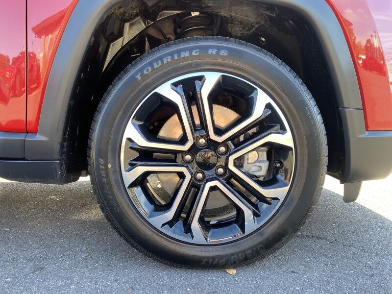 2023 Jeep Compass Limited Bristol  PA