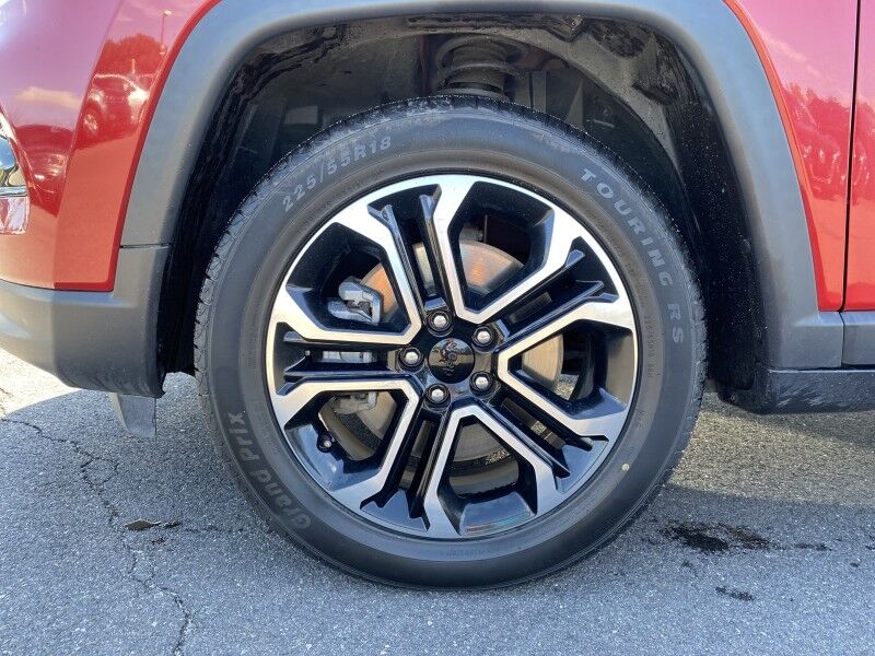 2023 Jeep Compass Limited Bristol  PA