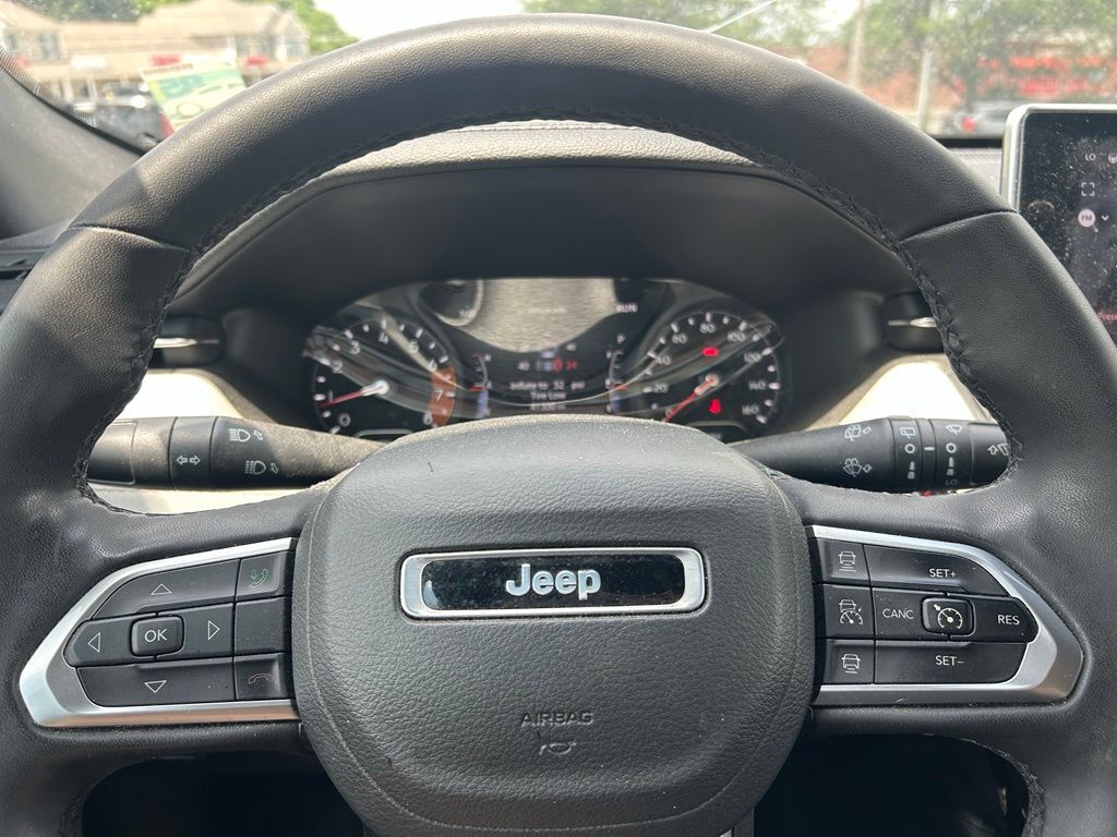 2023 Jeep Compass Limited Crestwood KY