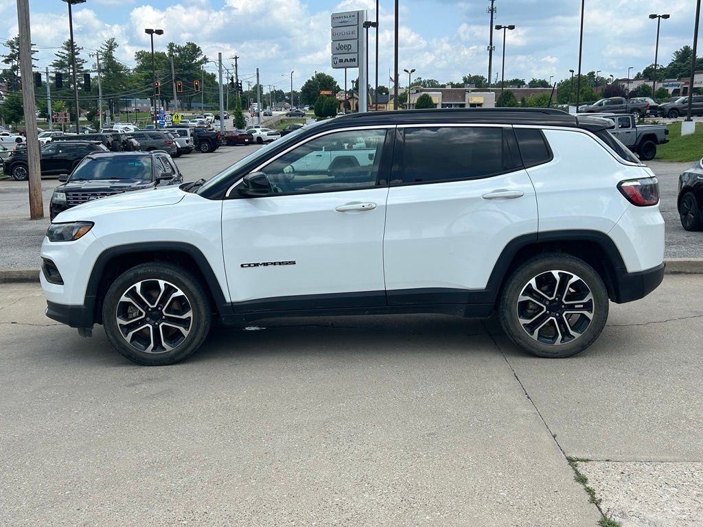 2023 Jeep Compass Limited Crestwood KY